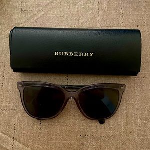 Burberry sunglass frames